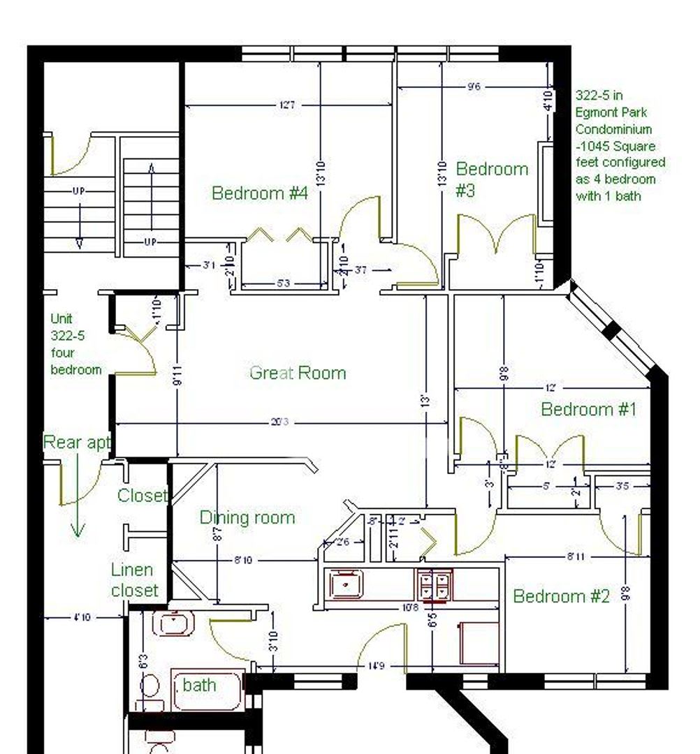 Nice 4 bed in Brookline – photo 1