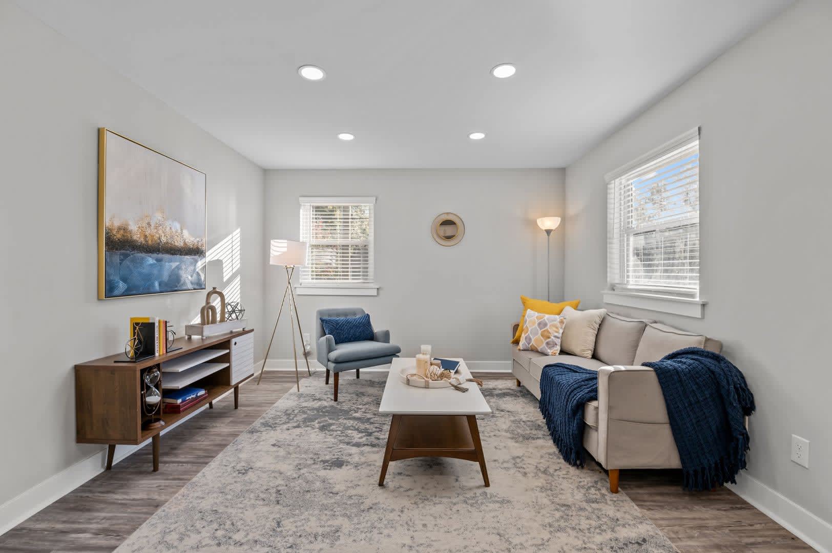 Gorgeous Renovation in Downtown Durham – photo 1