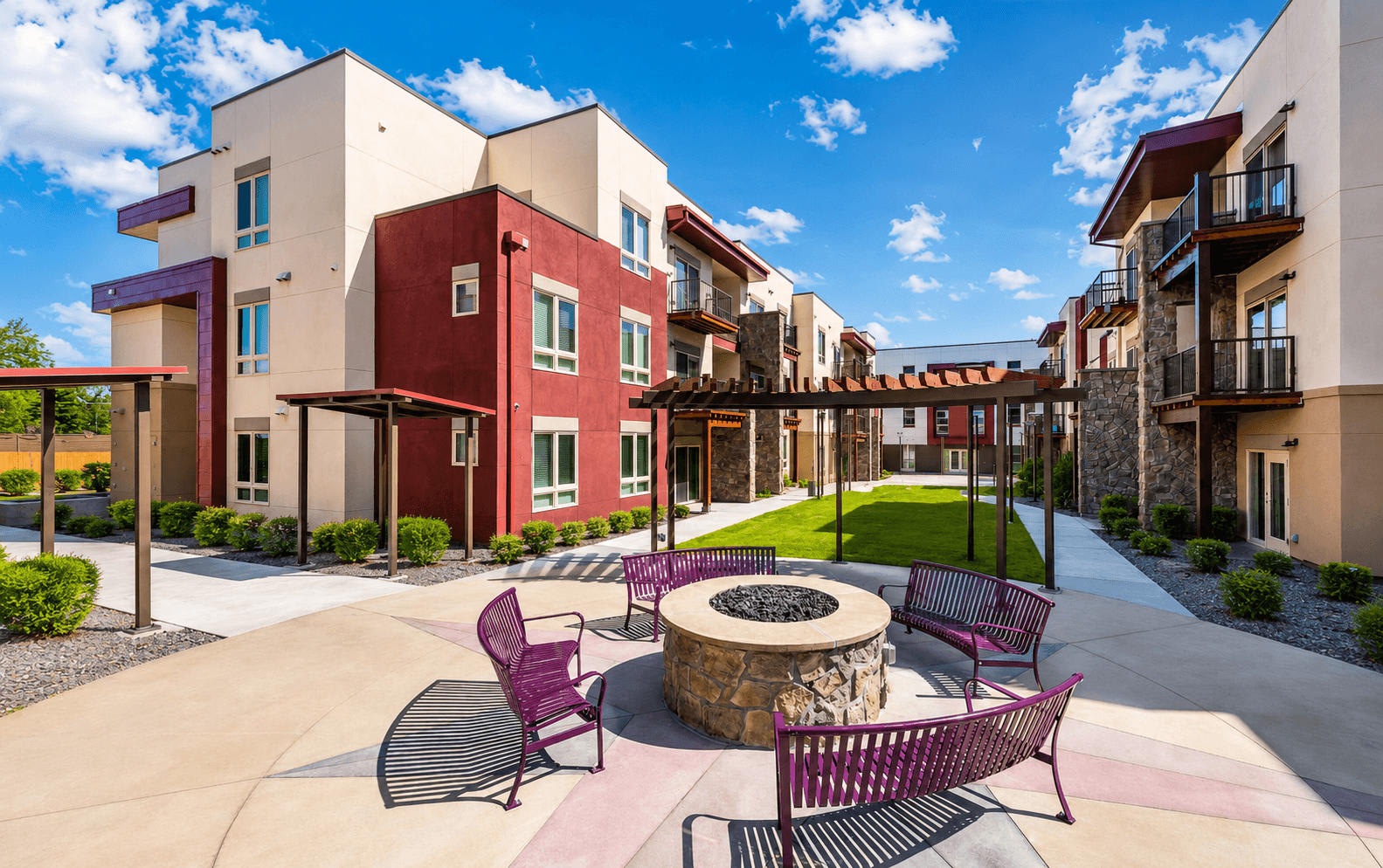 Caraway Affordable Housing – photo 1