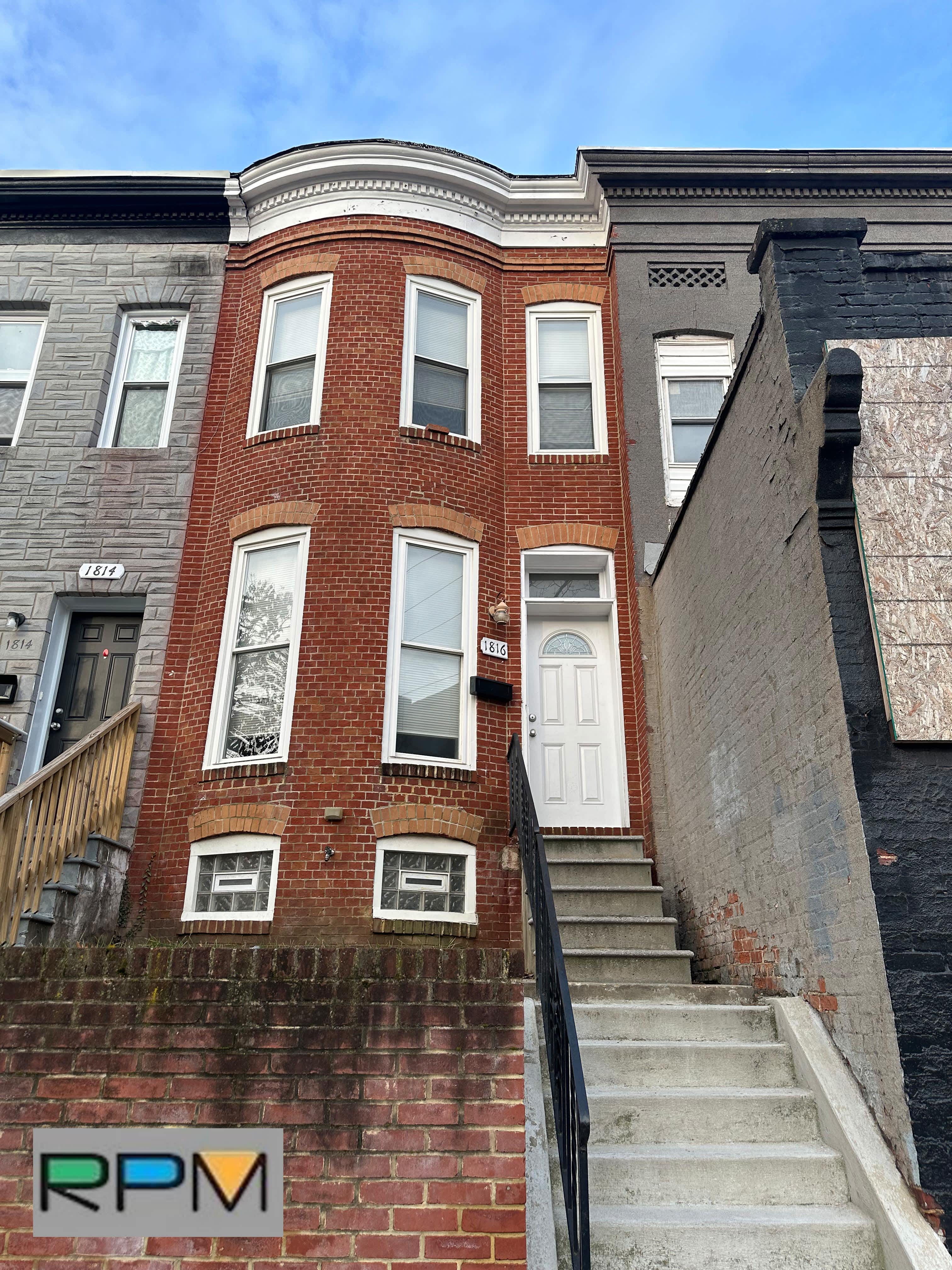 1816 Braddish Ave – photo 1