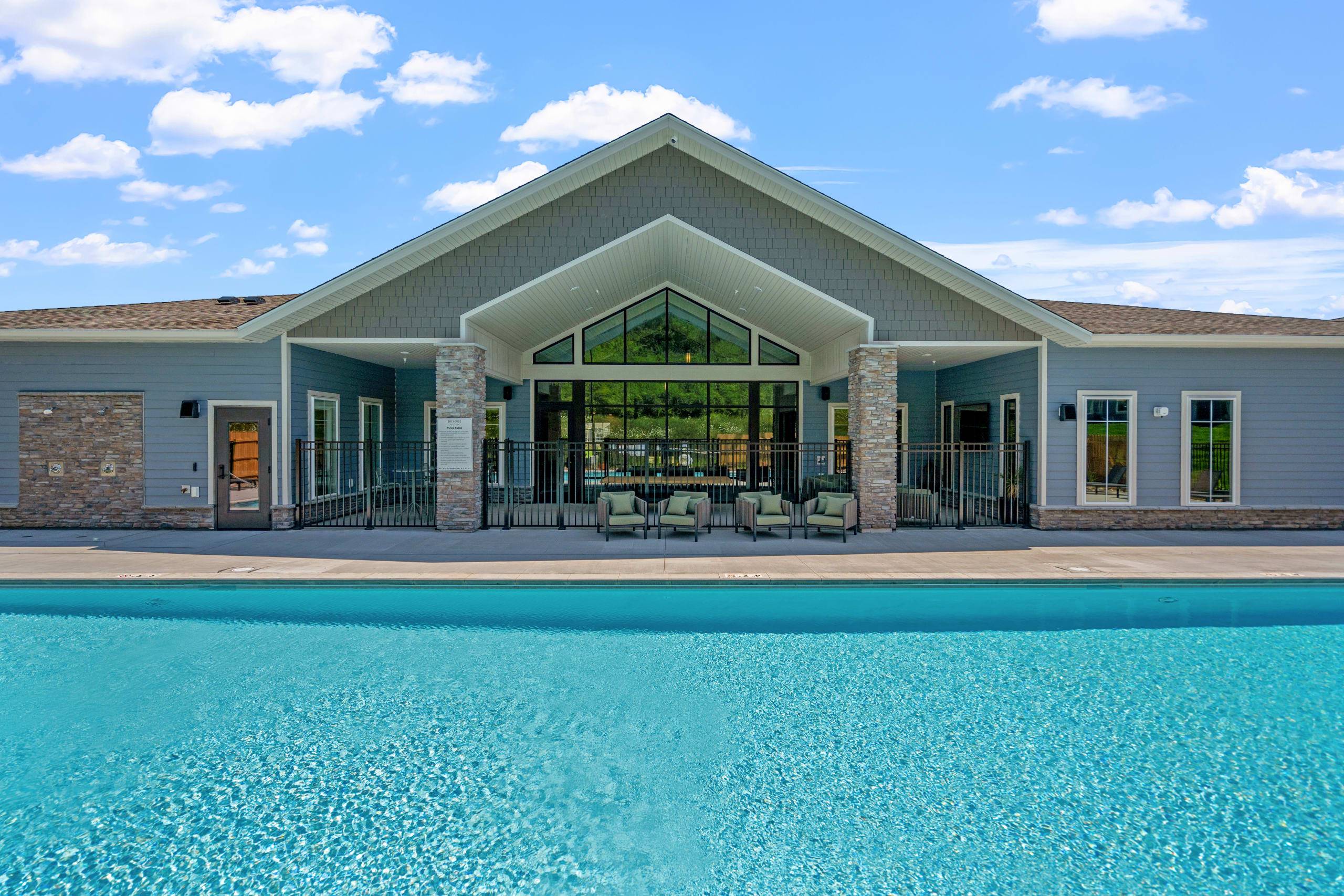 The Lodge at Overland – photo 1