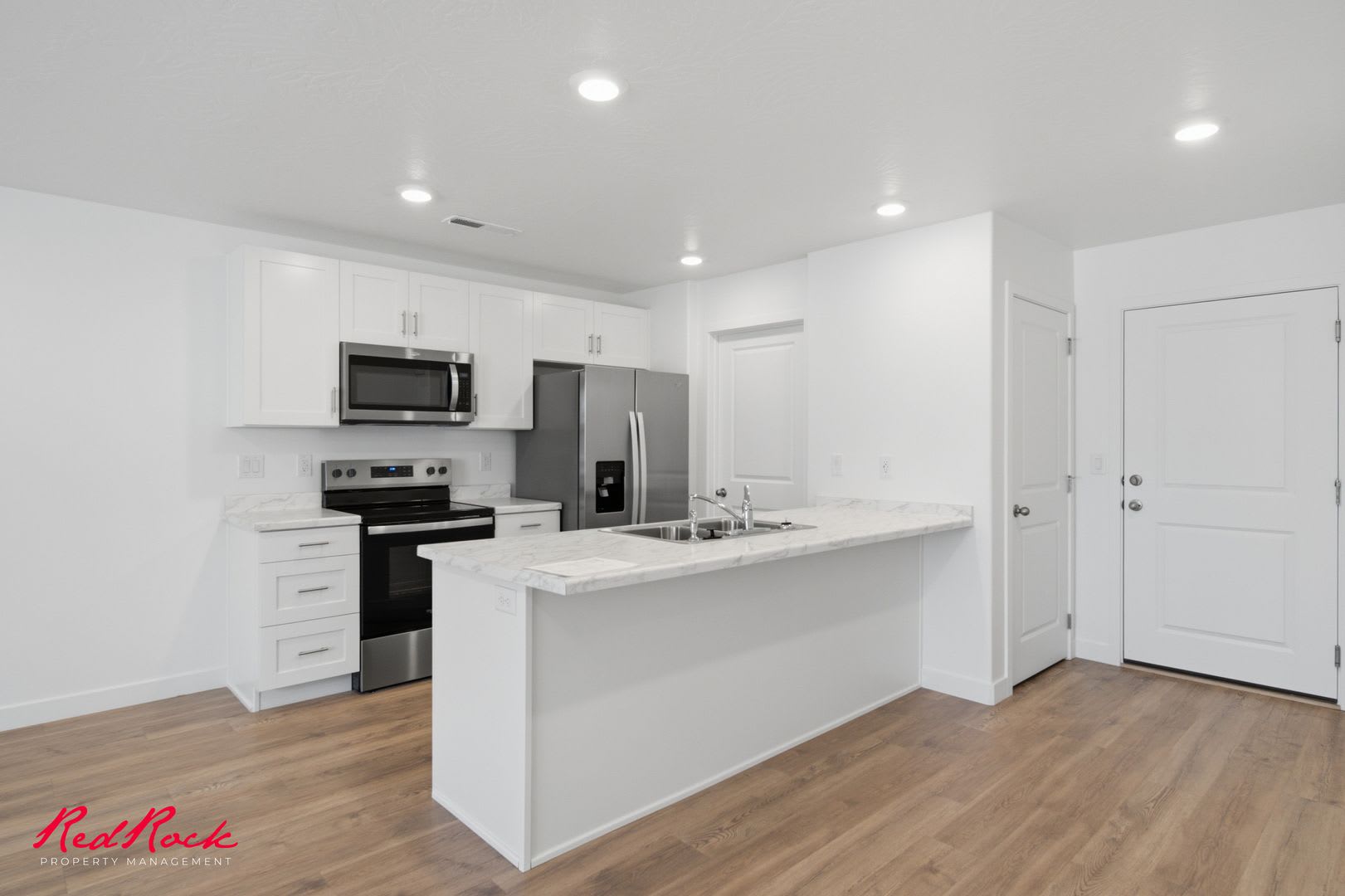 BRAND NEW! 3 Bedroom Townhome in Long Valley! – photo 1 of 36