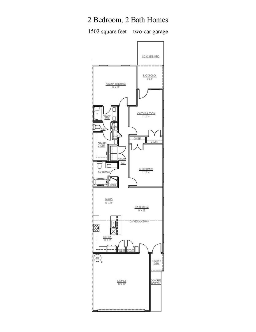 123 Brawley Villas Place – photo 1