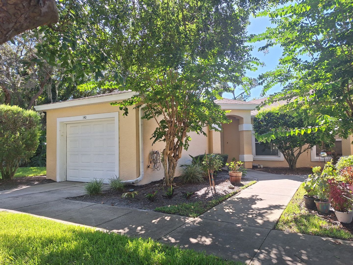 TURNBULL BAY 2BR 2BA GOLF VILLA FOR RENT – photo 1
