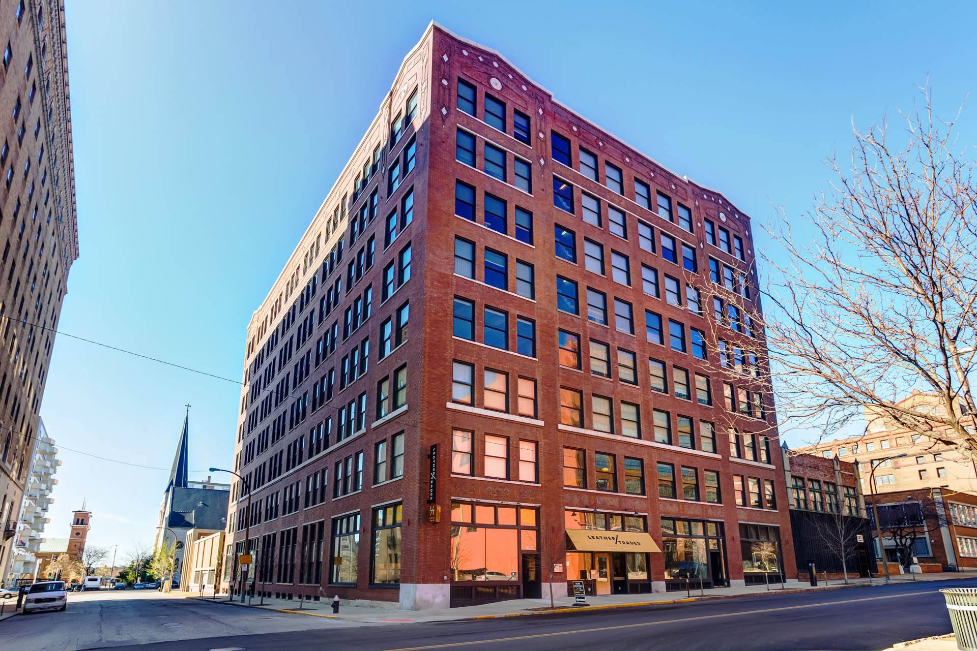 Leather Trades Artist Lofts – photo 1