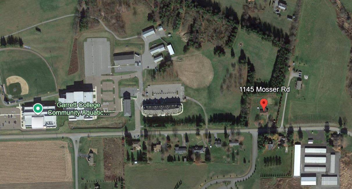 1145 Mosser Road – photo 1 of 5