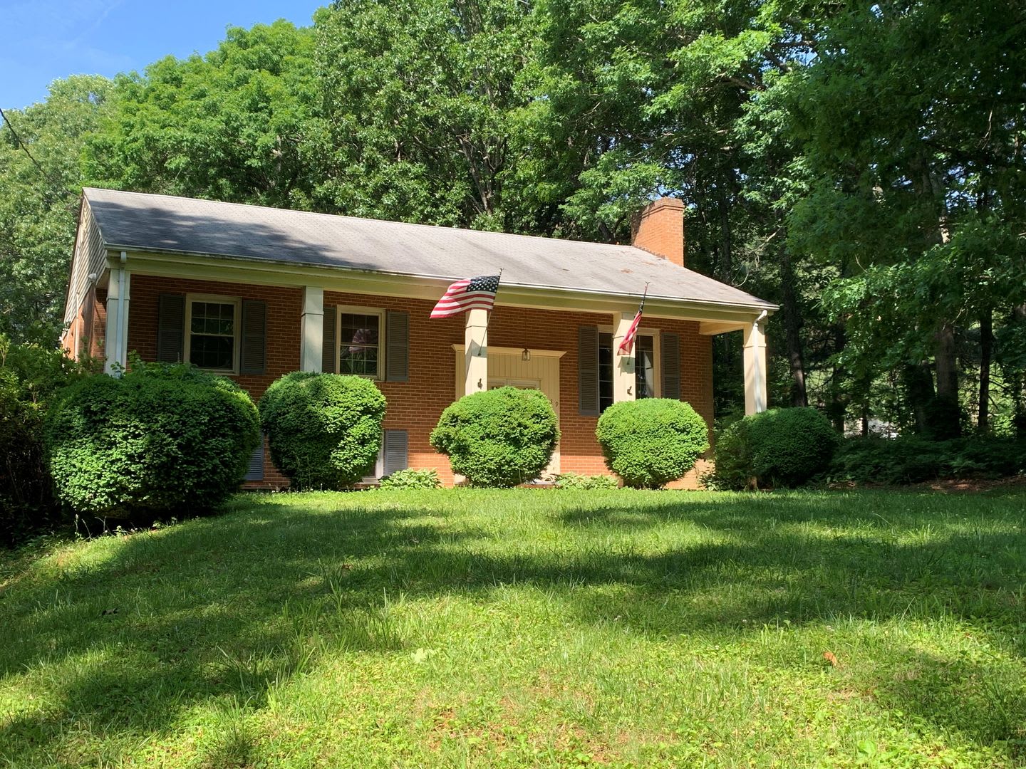 Split Foyer Home in Rustburg – photo 1 of 24