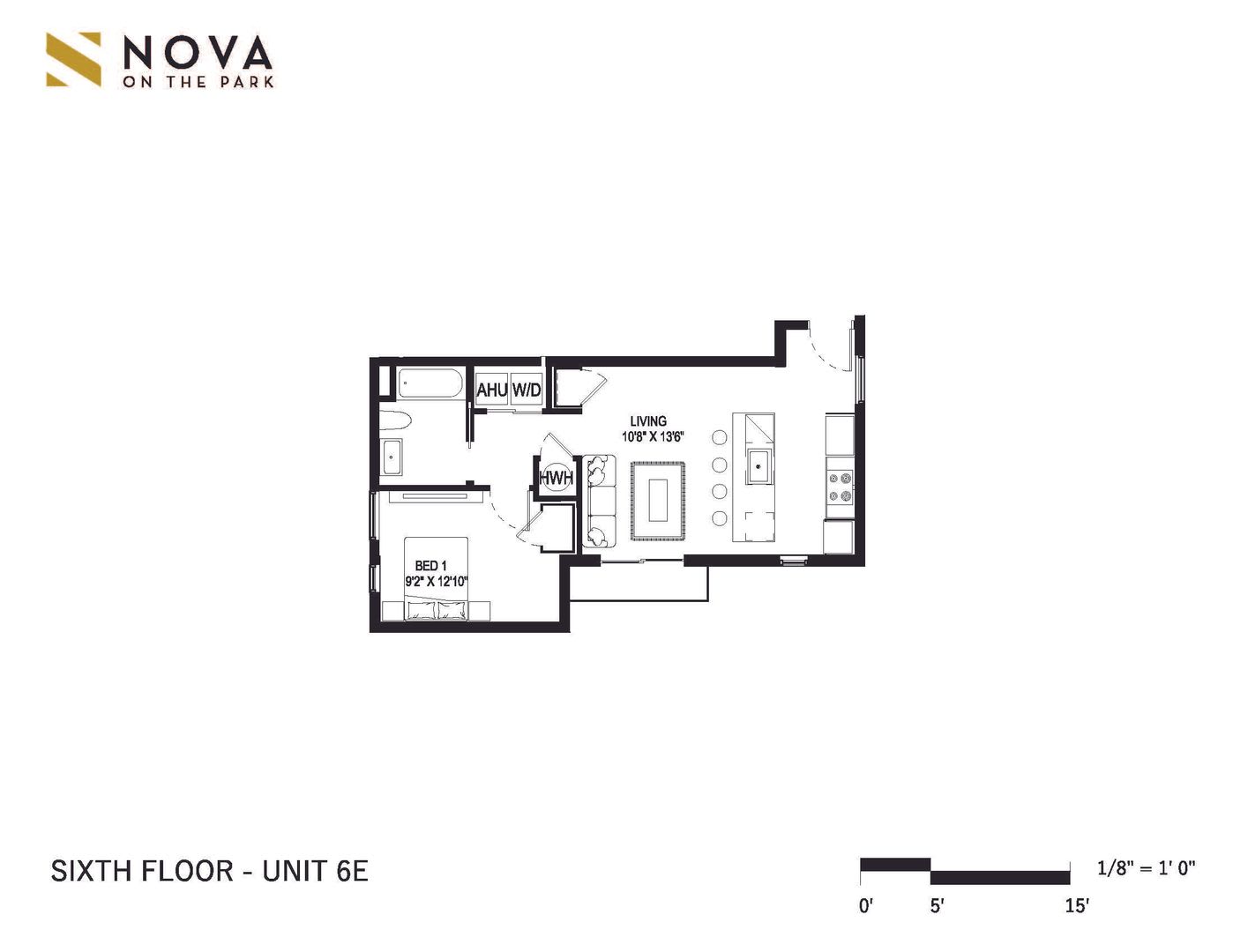 Brand New Nova On The Park – photo 1