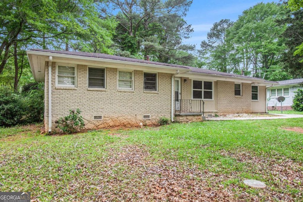 3367 Misty Valley Road – photo 1 of 19