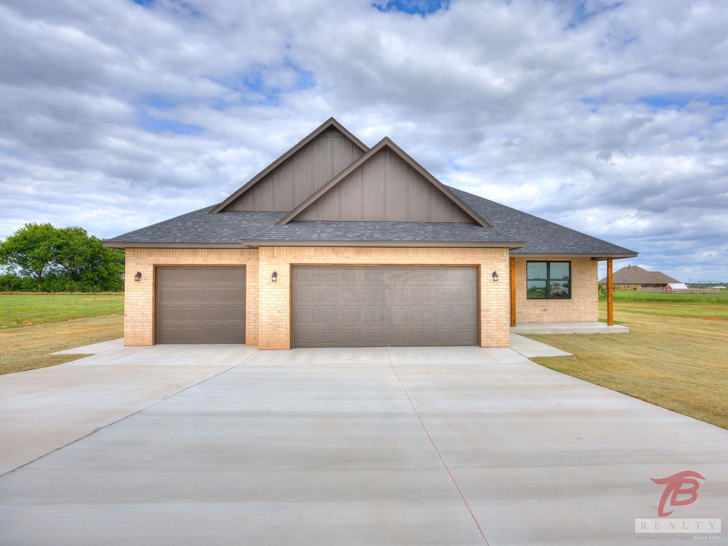 Brand-New Home for Sale in Chisholm Trail Estates – photo 1 of 51