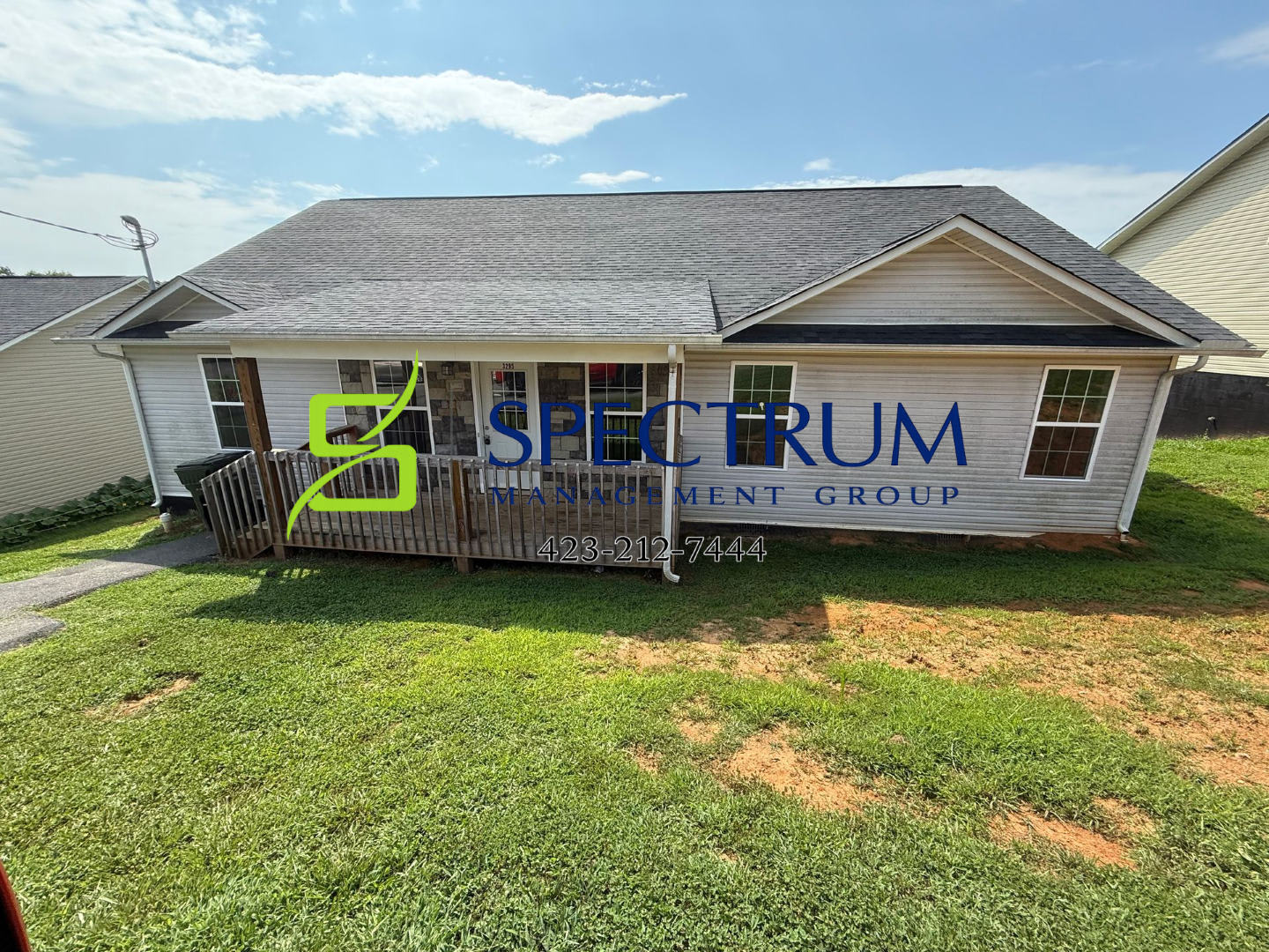 Now Accepting Applications For A 3 Bedroom 2 Bath With Large Bonus Room Single Family Home In Kodak Tn – photo 1