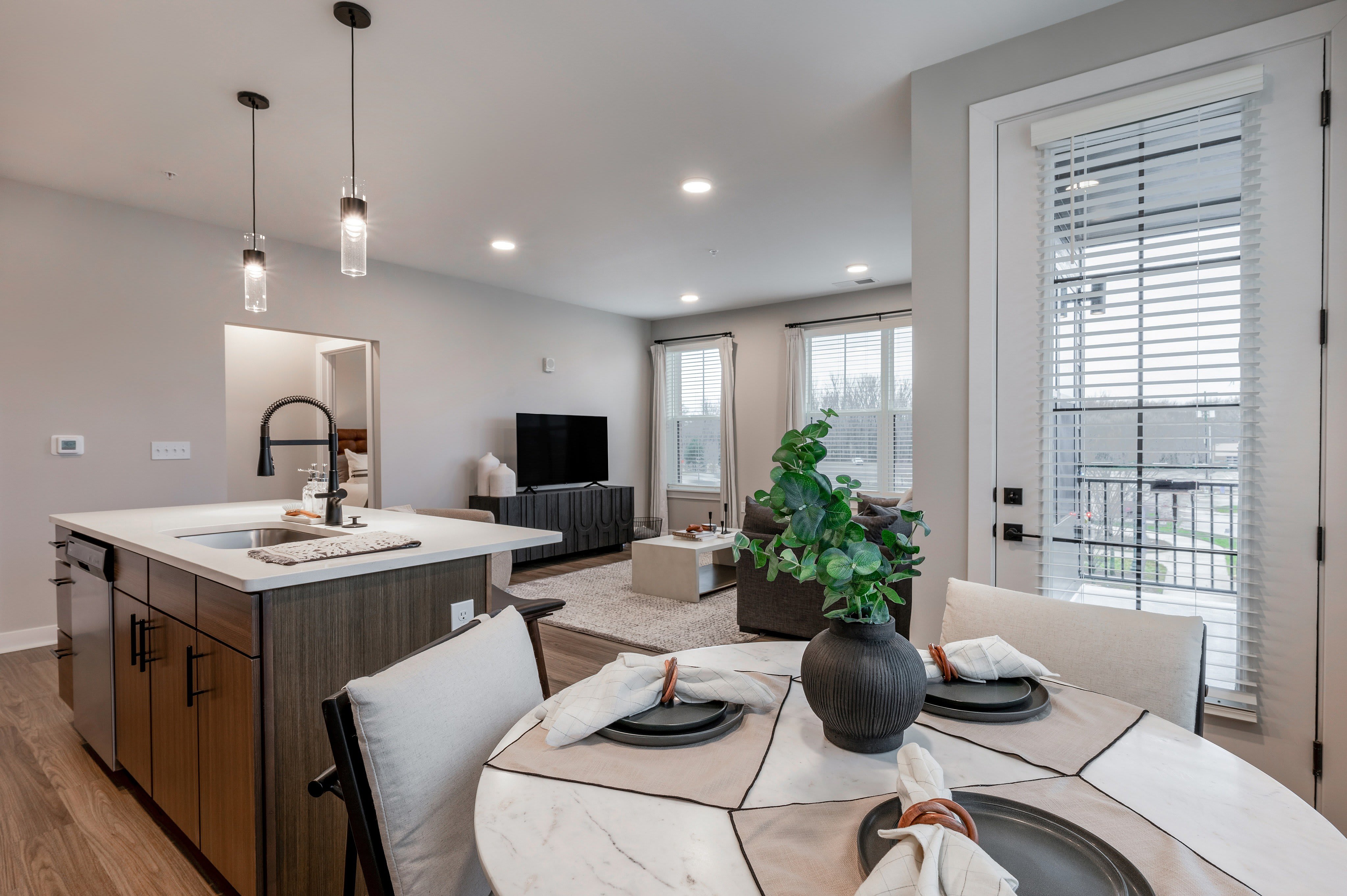 Federal Hill Apartments – photo 1 of 217