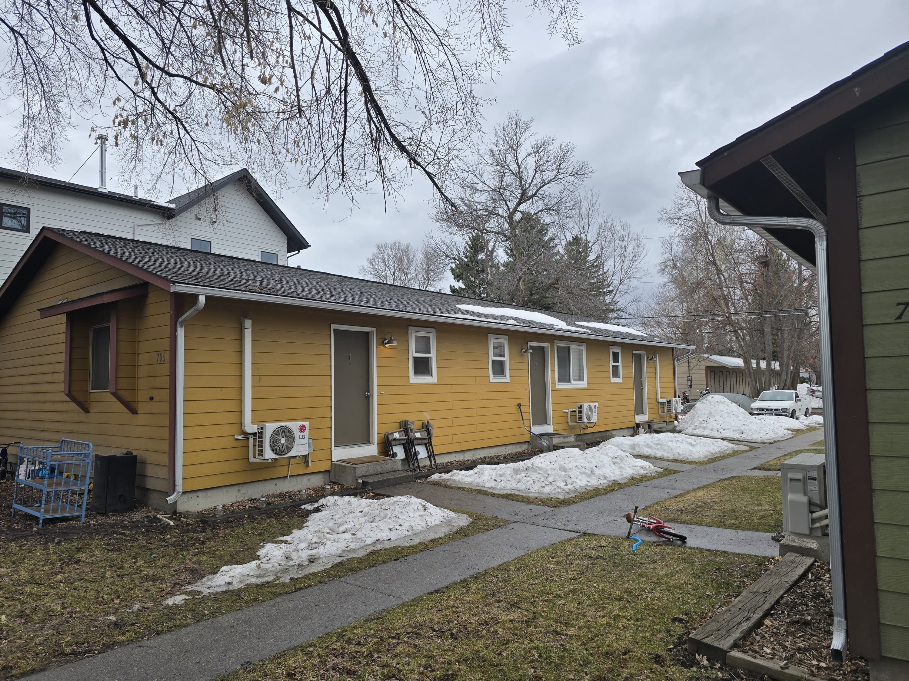 705 North Montana Avenue 1 – photo 1