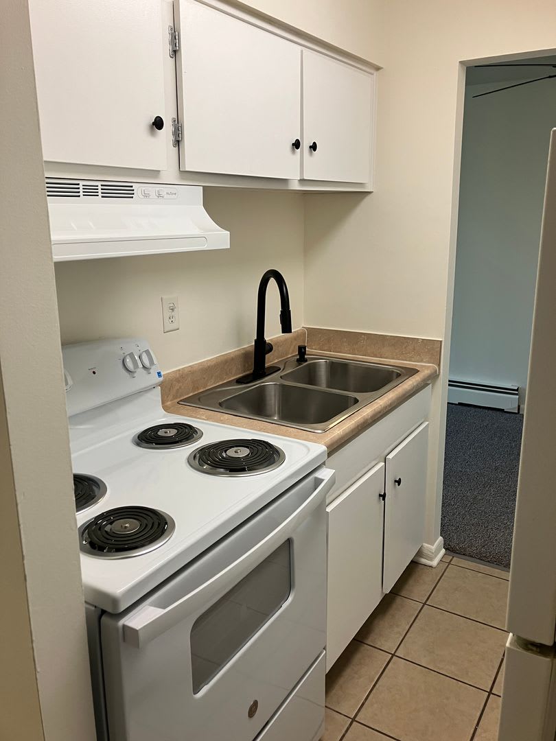 Convenient &amp; Newly Updated 1-Bedroom Apartment – Available Now! – photo 1 of 12