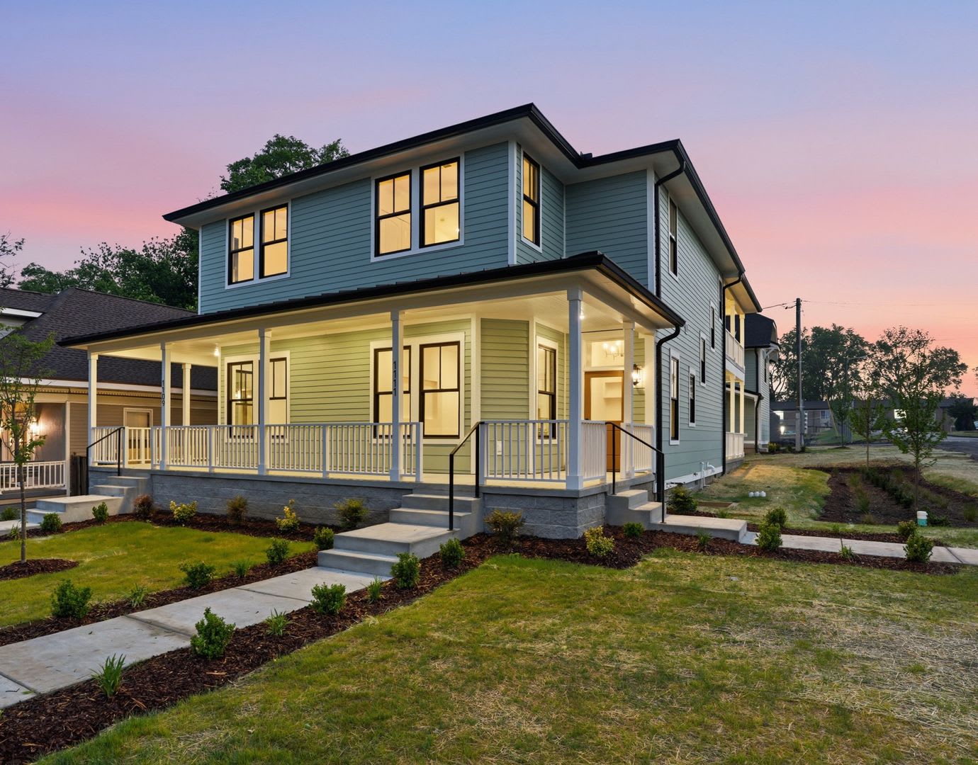 Stunning 4 bedroom East Nashville New Construction – photo 1