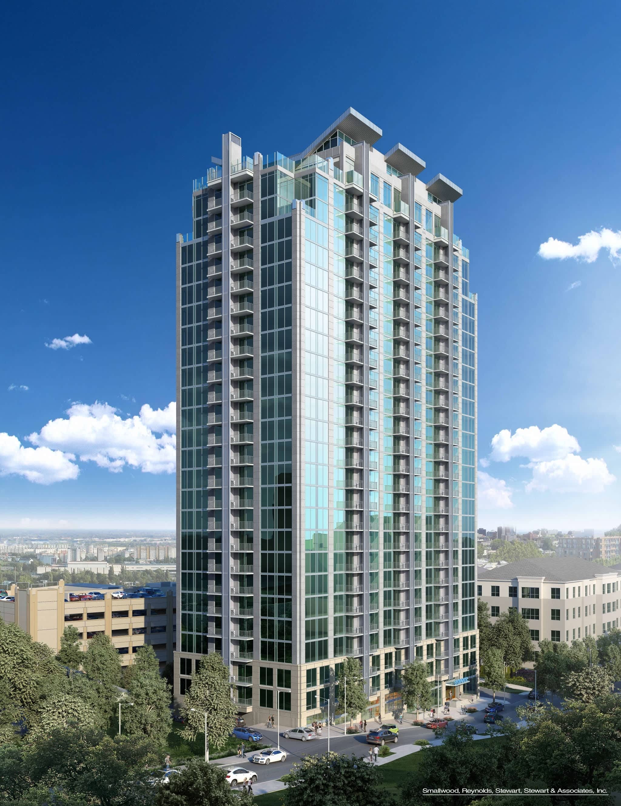 Skyhouse Buckhead – photo 1