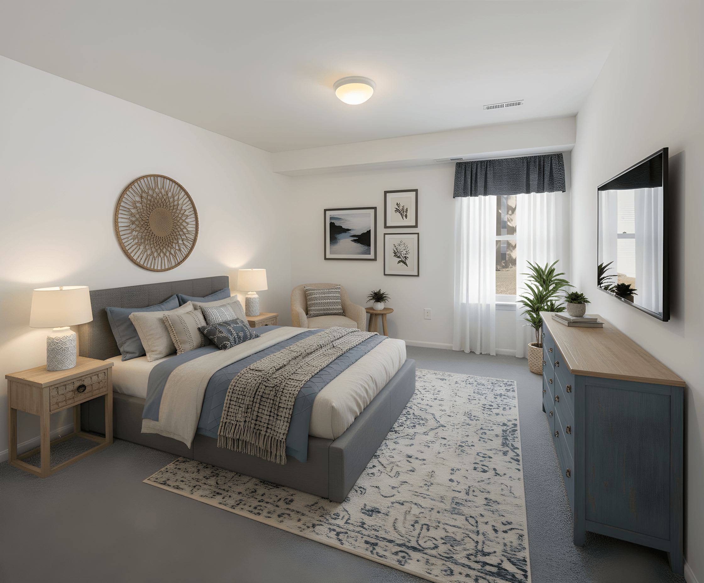 Top of the Hill Apartments – photo 1 of 12