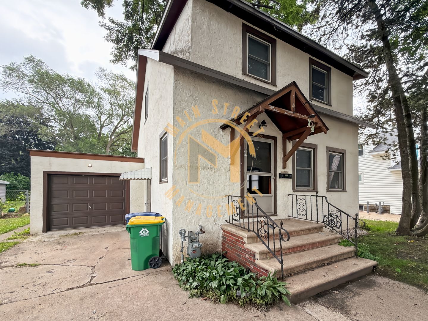 2 Bed 1 Bath Single Family Home – photo 1