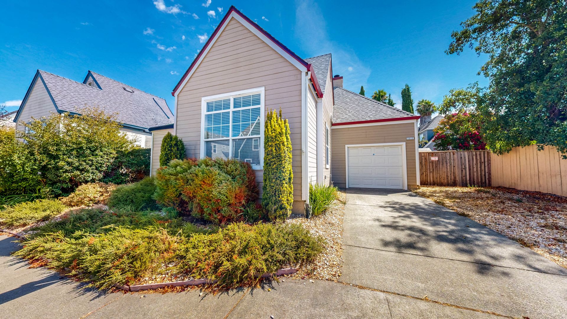 Beautiful Desirable Coffey Park Two Bedroom One Bath Single Floor Home – photo 1