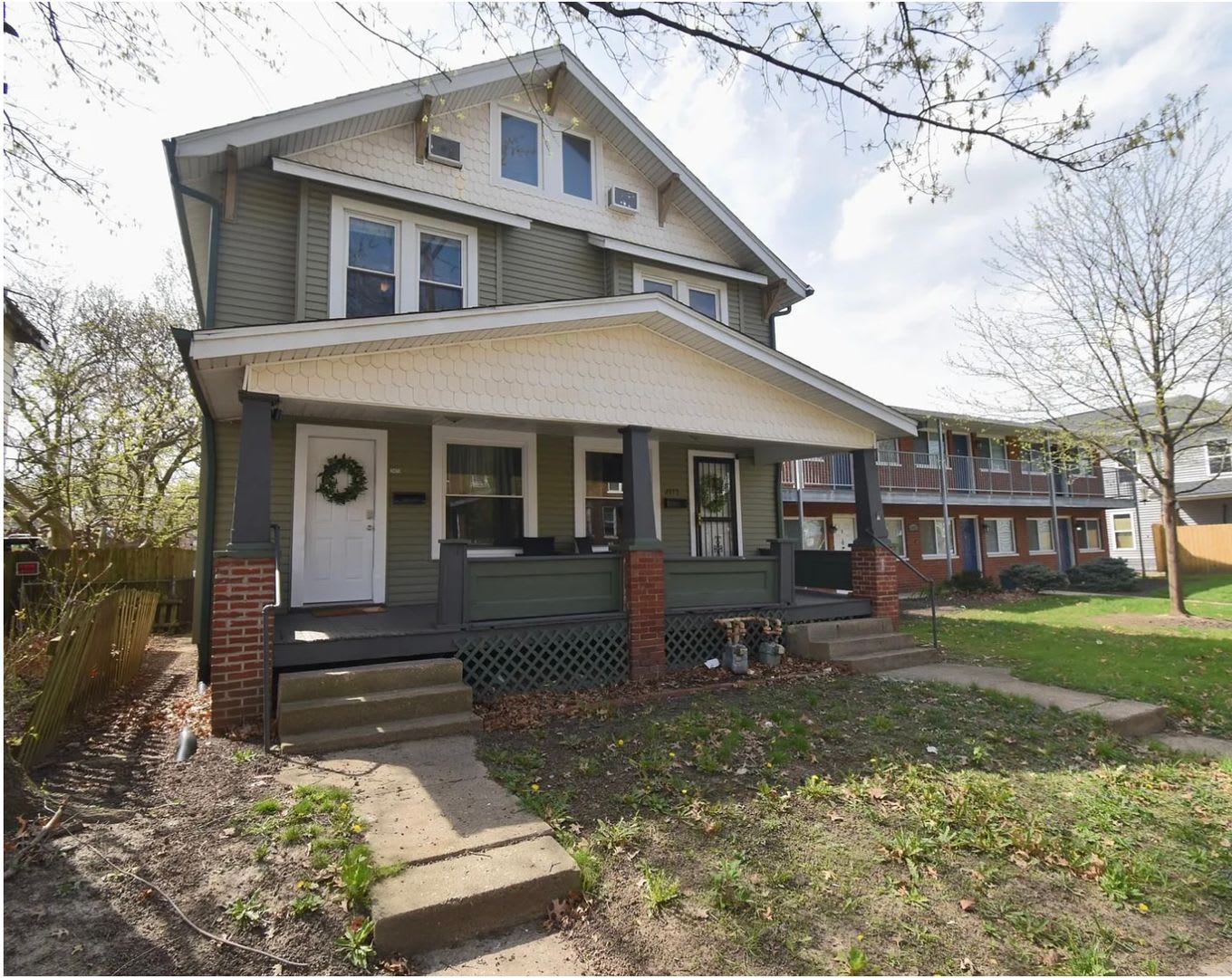 Rental Near Osu 2475 Indianola Ave 4 Bedrooms 1 Bathroom 2100 Month – photo 1