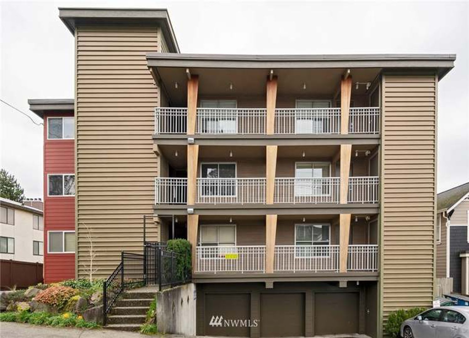 Sunny 1 Bed 1 Bath Condo In Fremont – photo 1