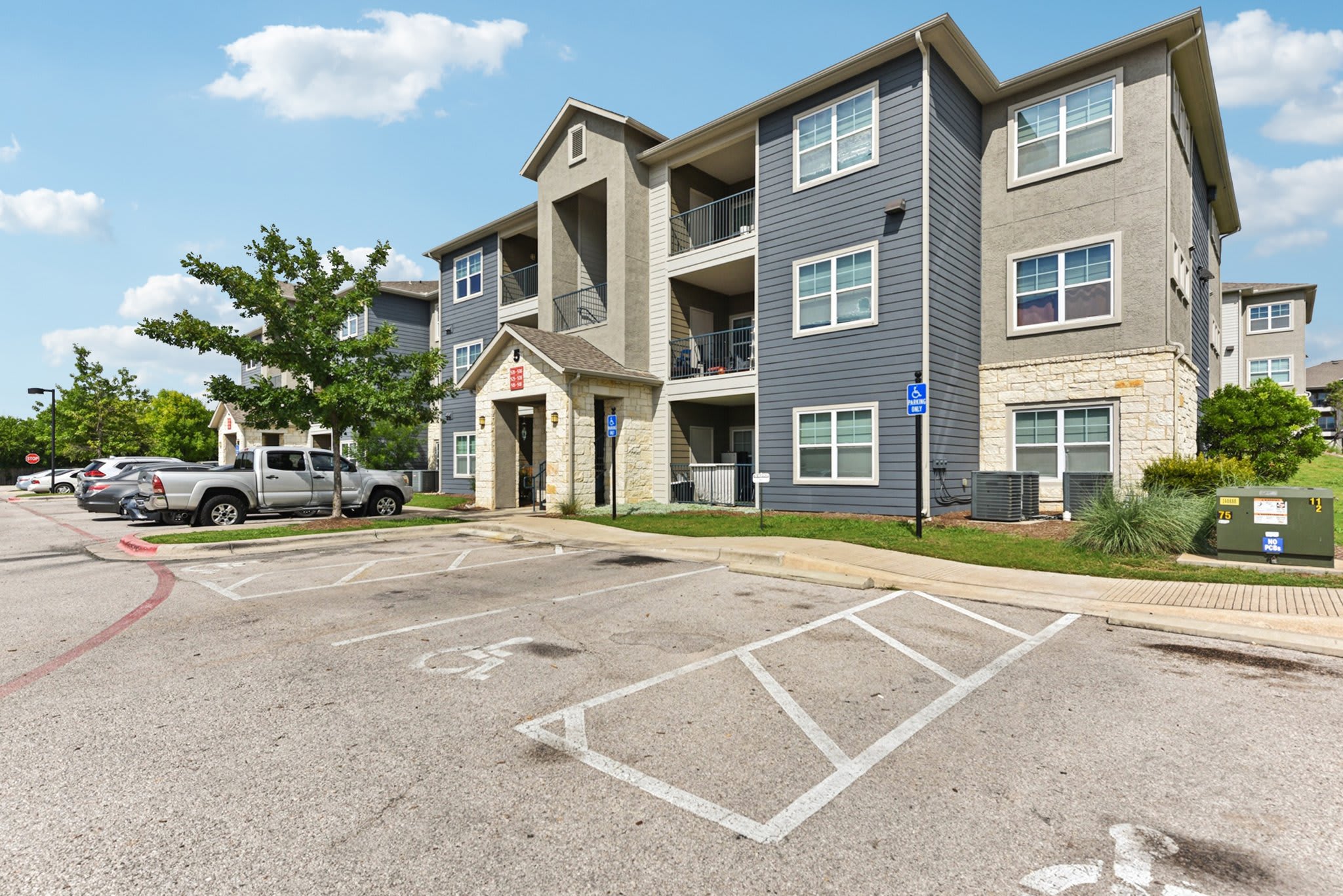 The Heights On Parmer – photo 1