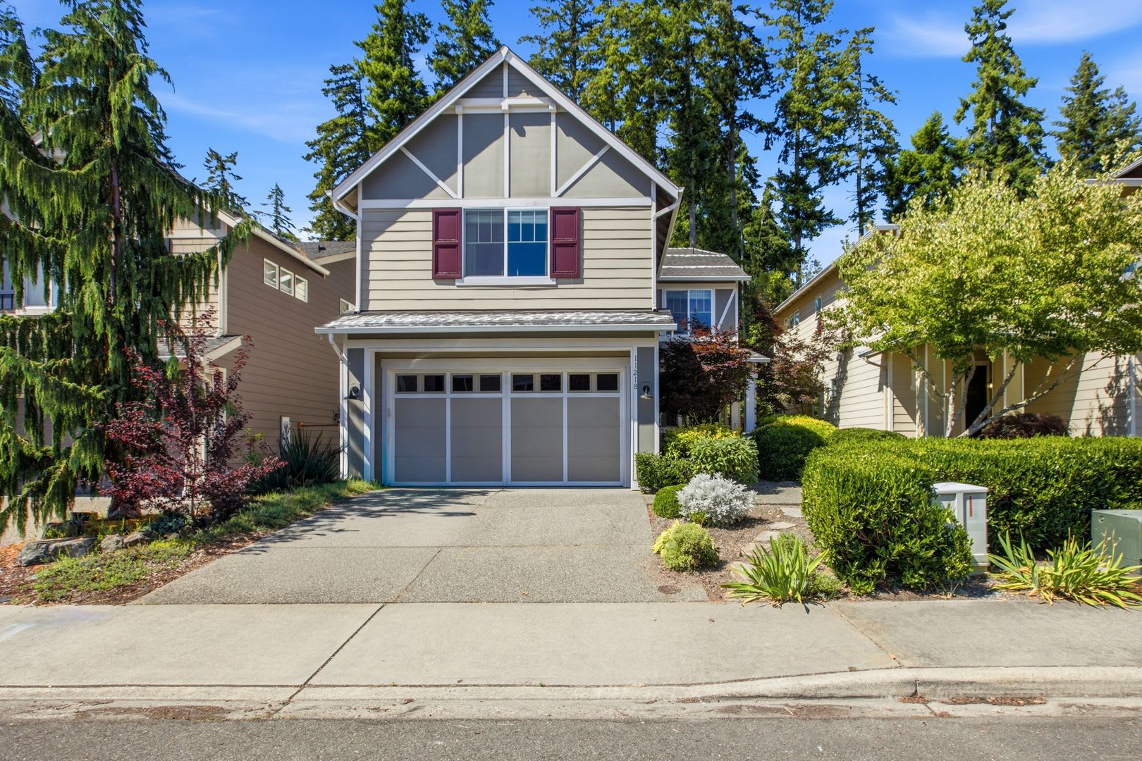 Spacious Updated 4 Bd Home Backing To Green Belt In Desirable Gig Harbor – photo 1 of 101