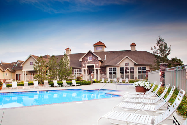 Harrison Hills By Broadmoor – photo 1 of 116