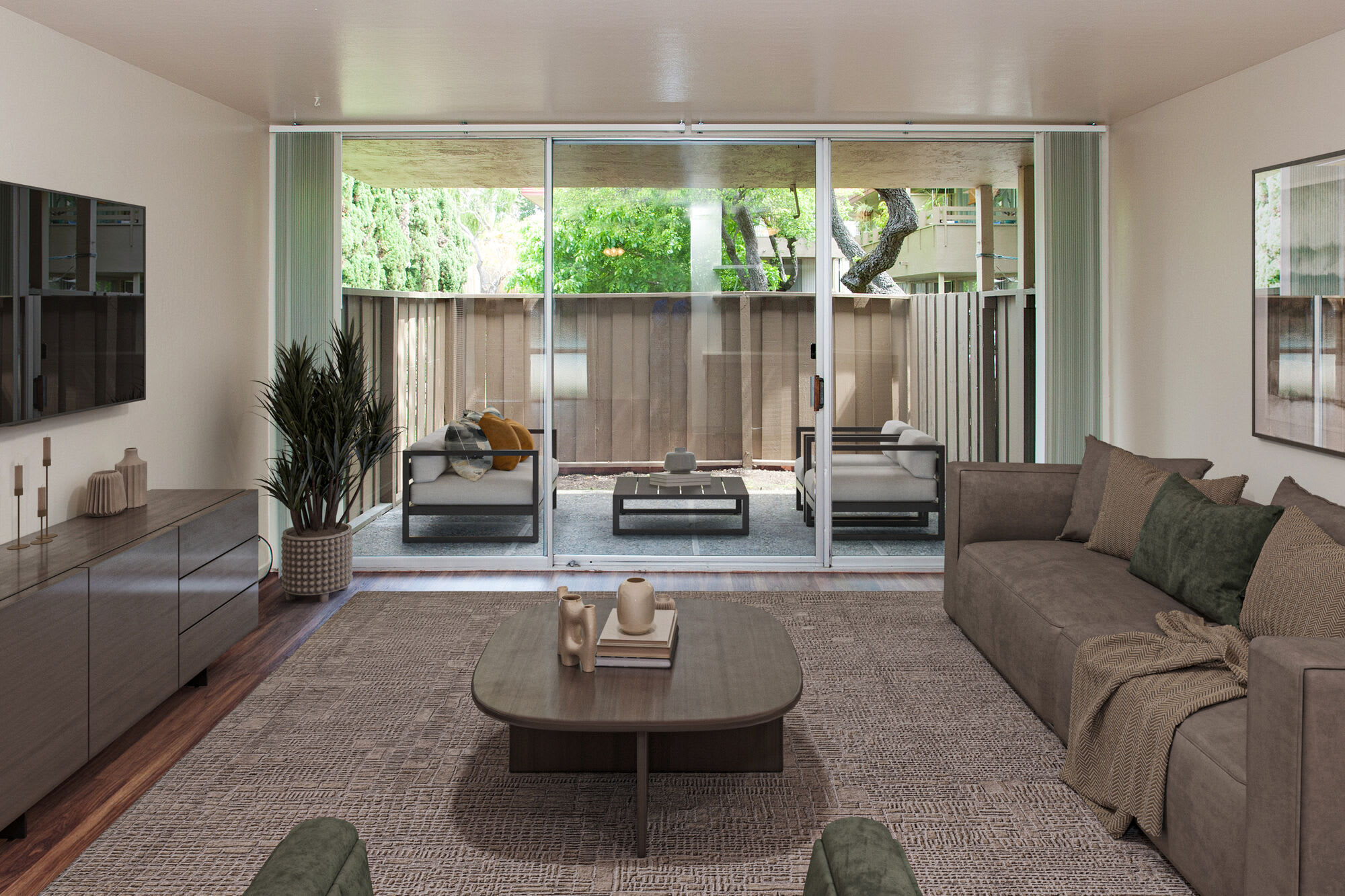 Montoya Garden Apartments – photo 1 of 18