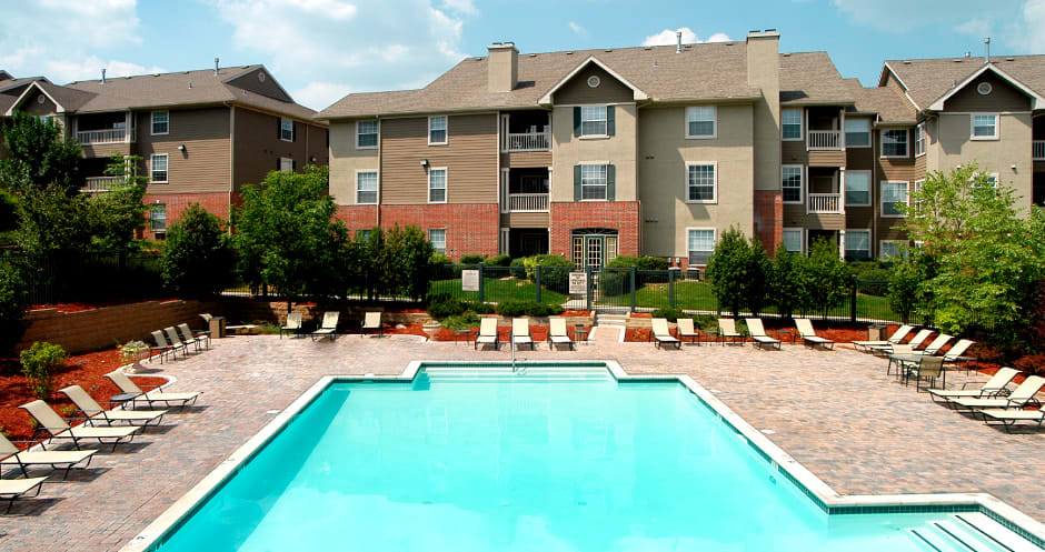 Breckenridge Apartments – photo 1