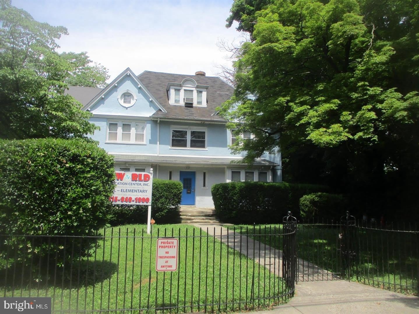 629-31 E CHURCH Lane – photo 1