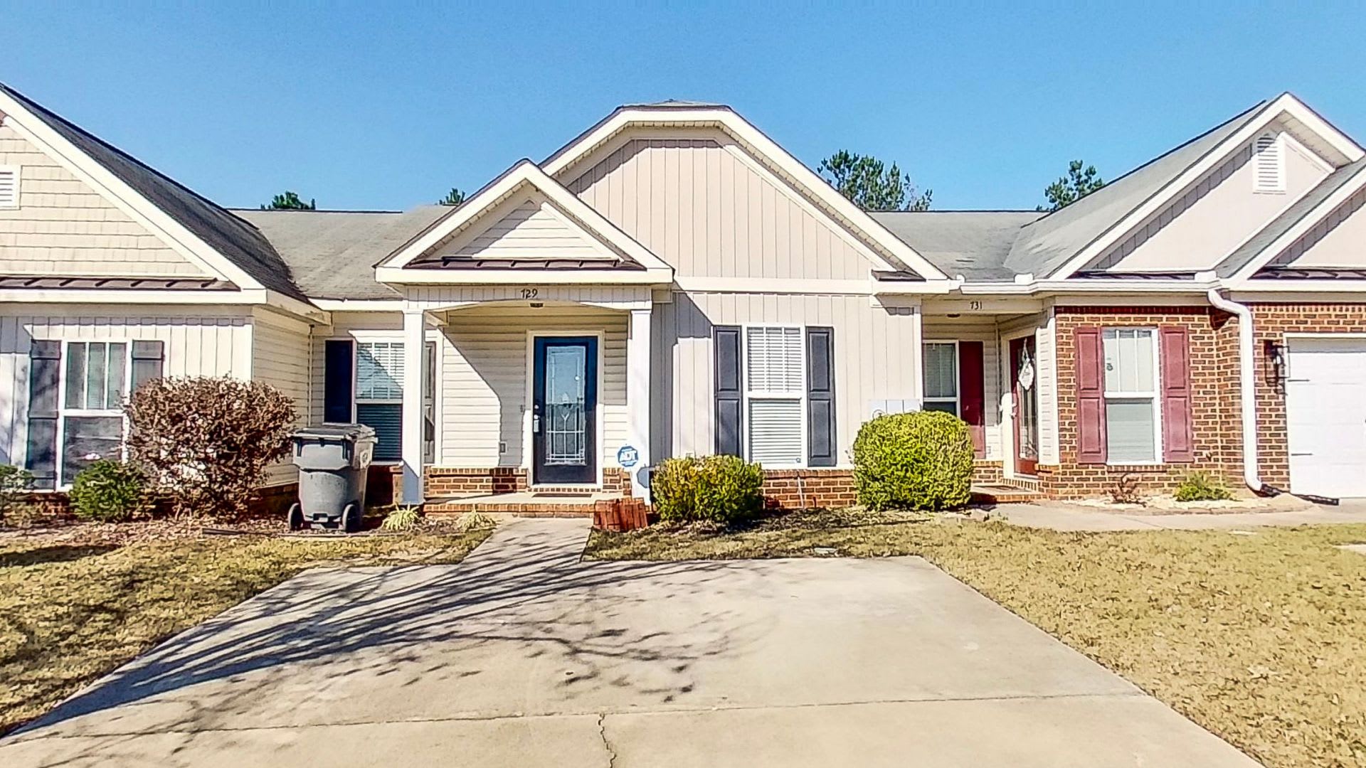 Beautiful Low Maintenance Executive Town Home Close to Gate 2 Fort Gordon – photo 1