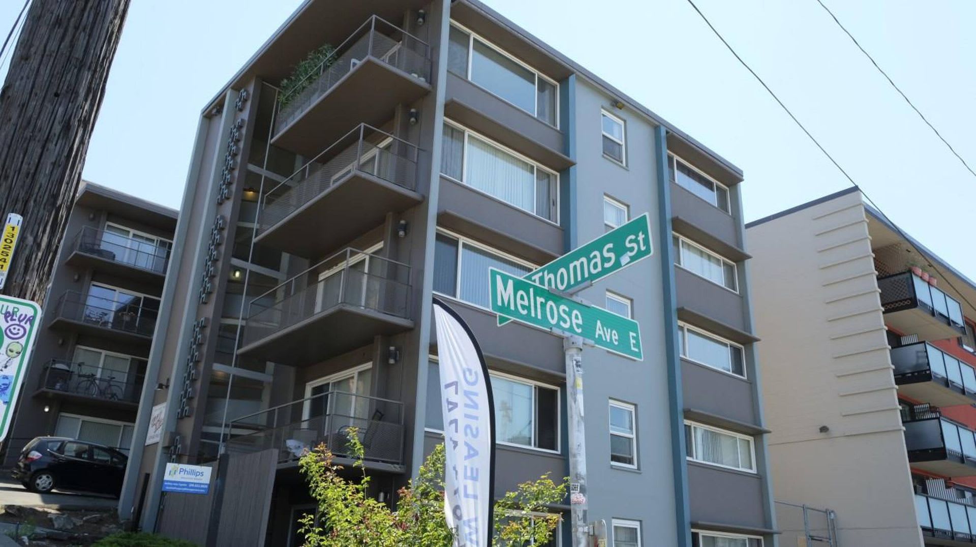 Clift House Apartments – photo 1