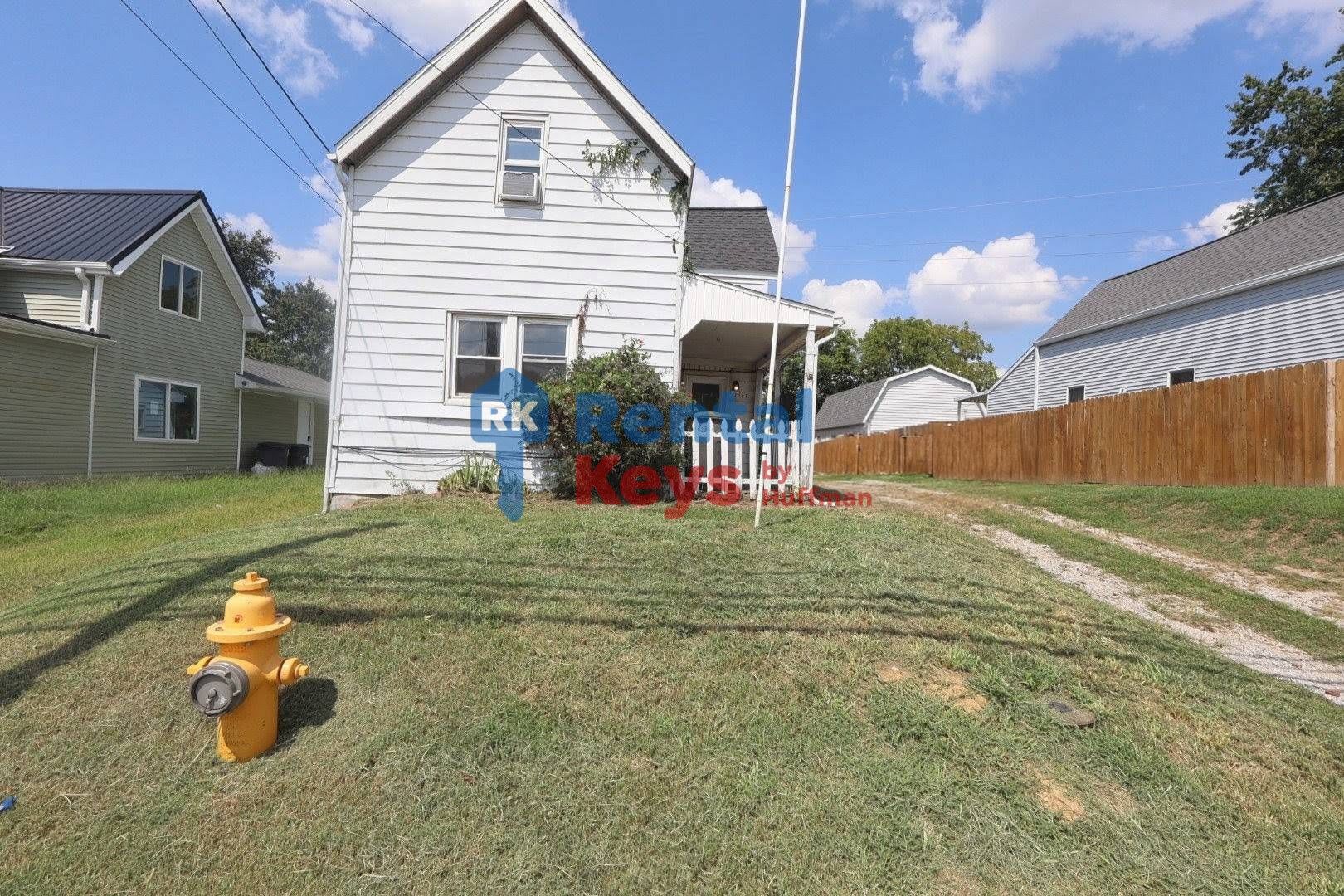 Three Bedroom House – photo 1