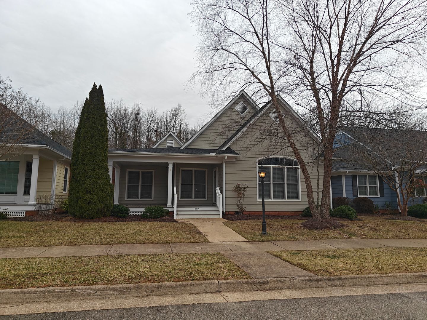 55+ patio home in the Village of Powhatan – photo 1 of 21