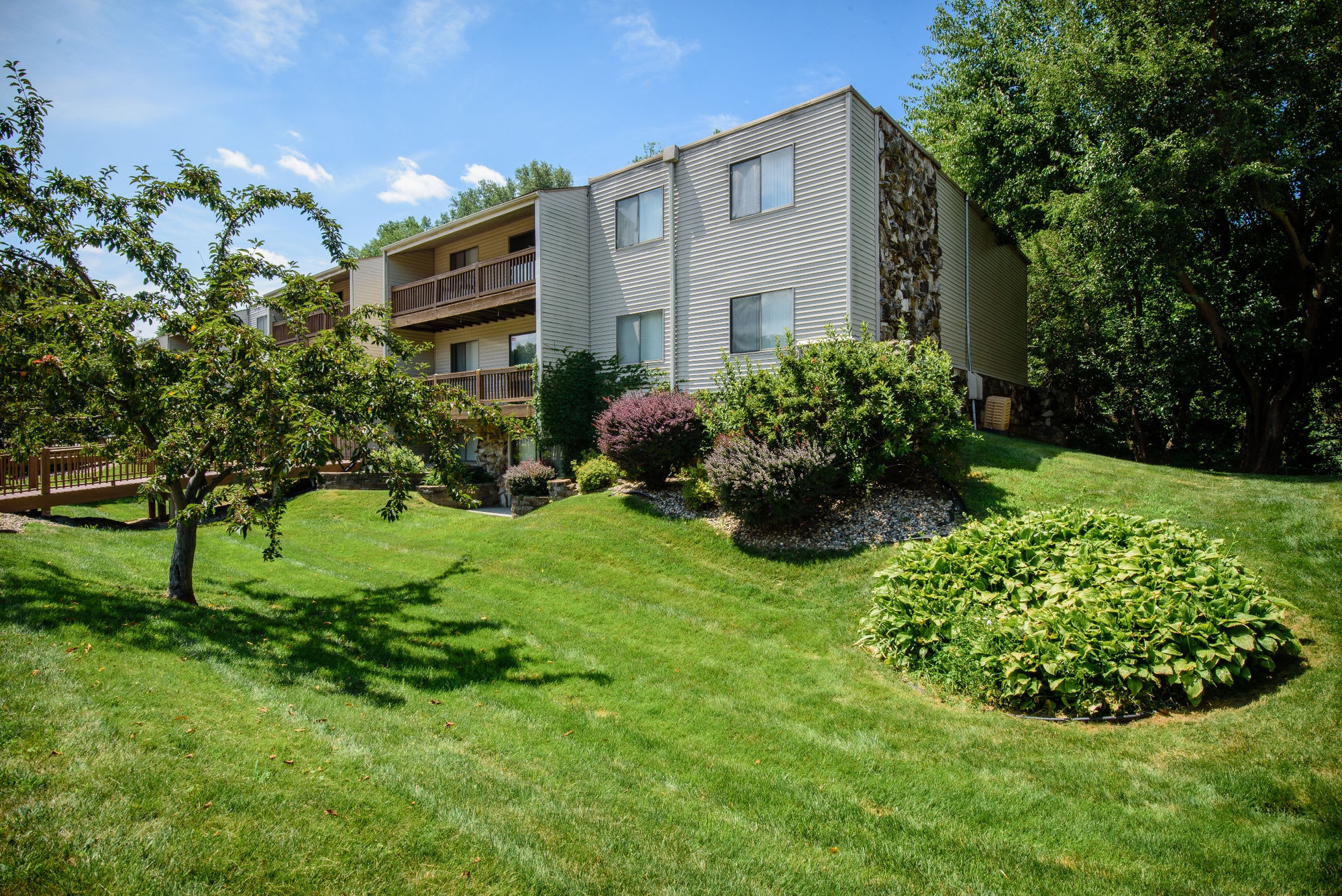 Park Place Apartments – photo 1