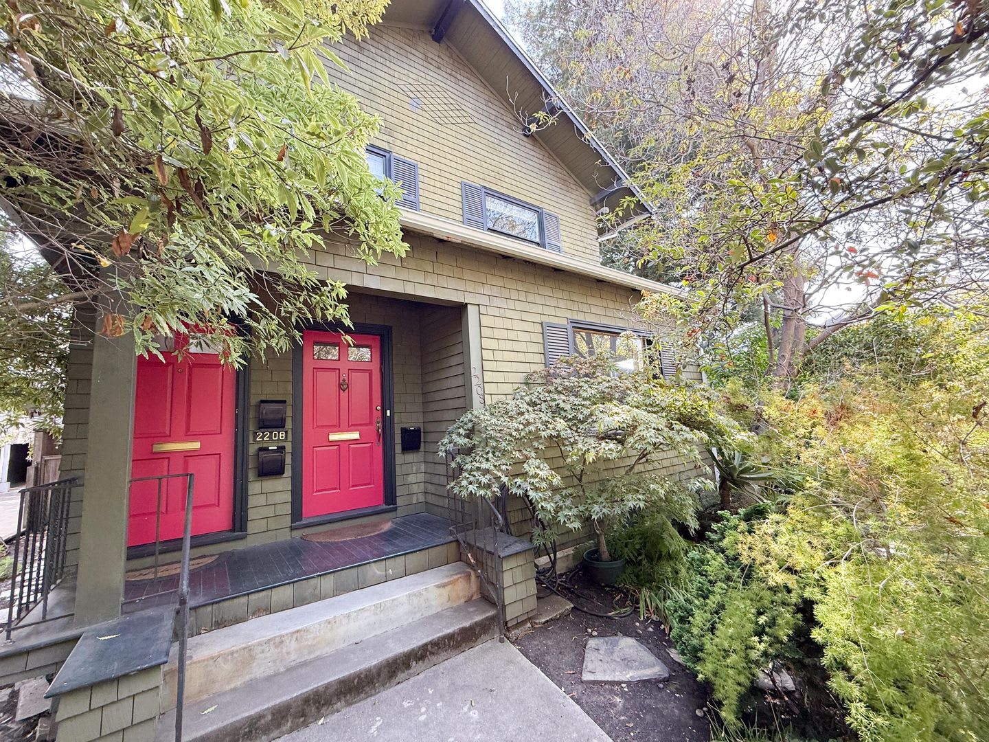 2208 Ward St. – photo 1