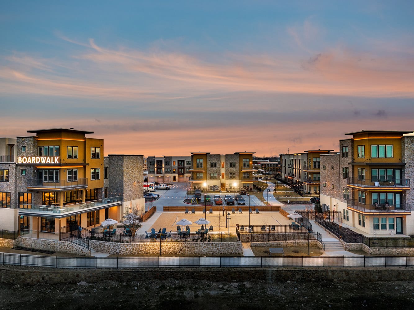 Boardwalk at Mercer Crossing – photo 1 of 31