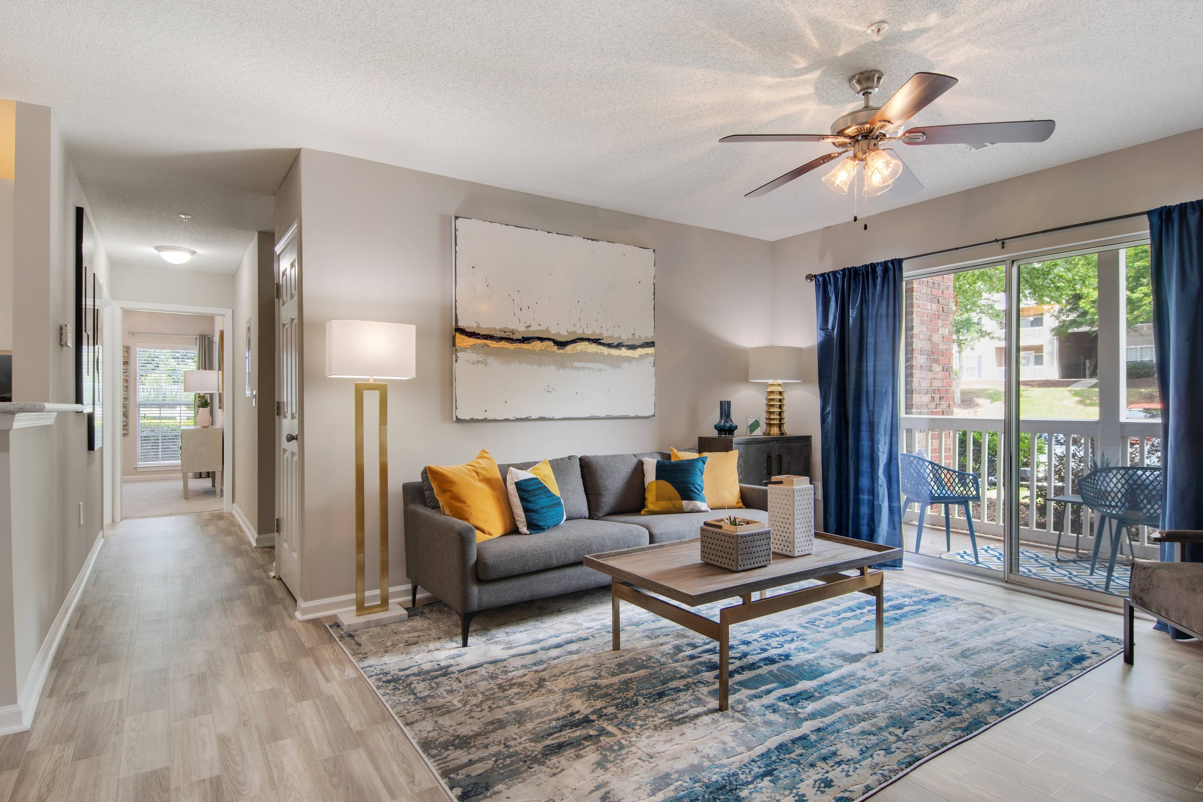 North Park at Eagle's Landing Apartments – photo 1 of 25