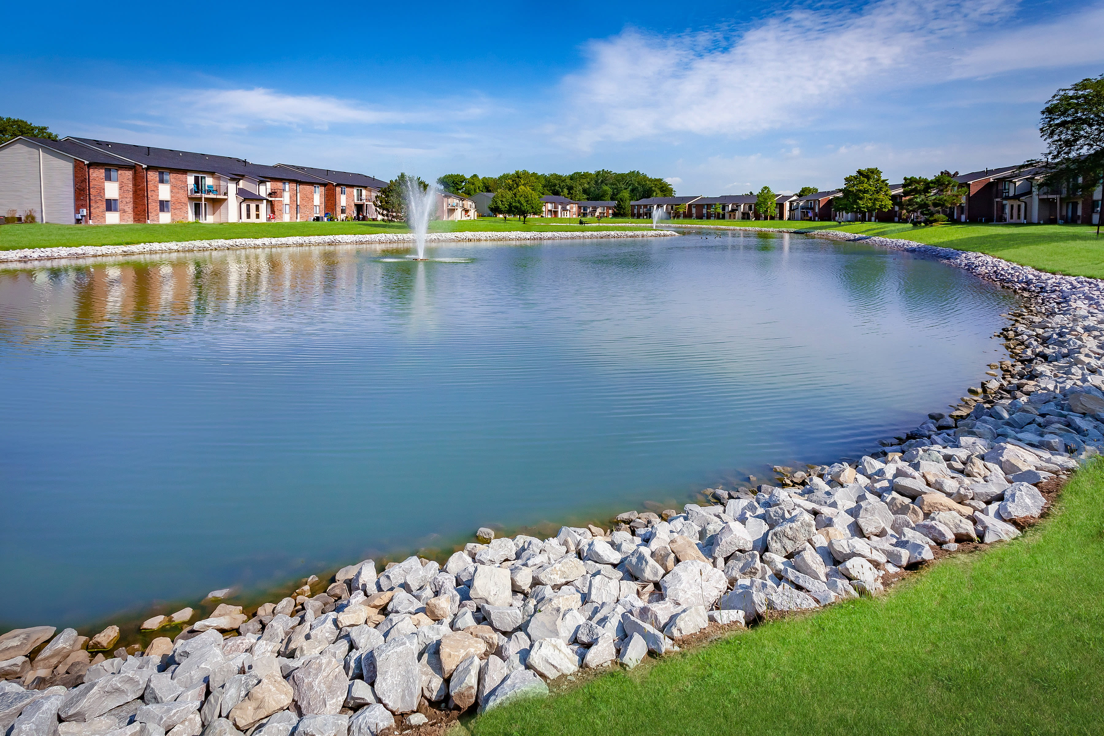 Greenfield Village Apartments – photo 1 of 17