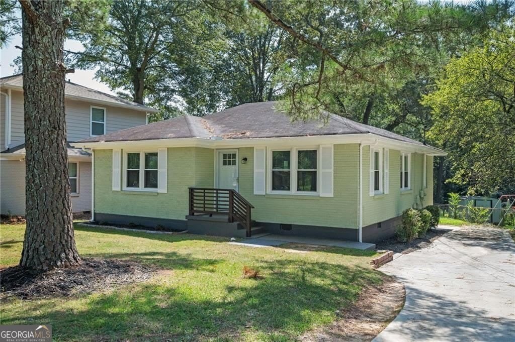 2823 McAfee Road – photo 1 of 28