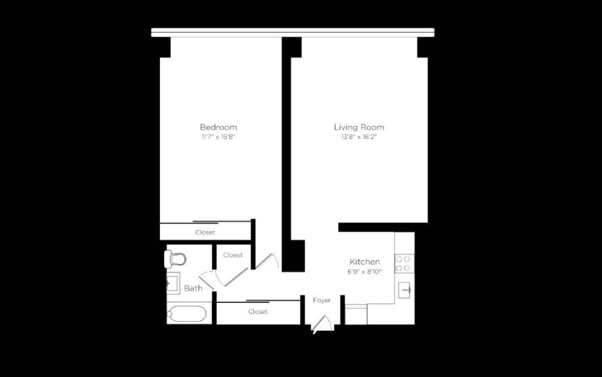 2851 South King Dr – photo 1
