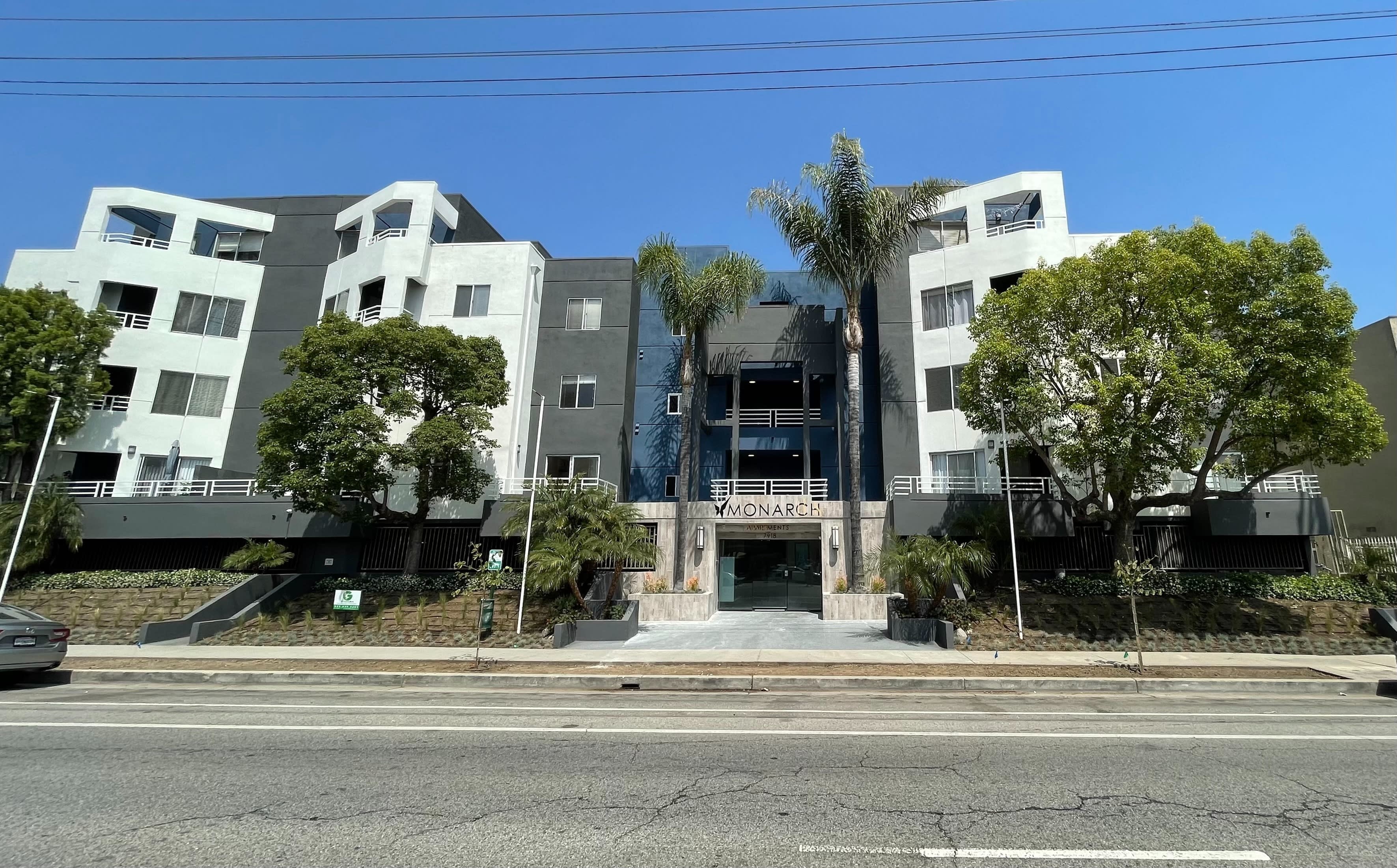 Monarch Apartment Lofts – photo 1 of 18