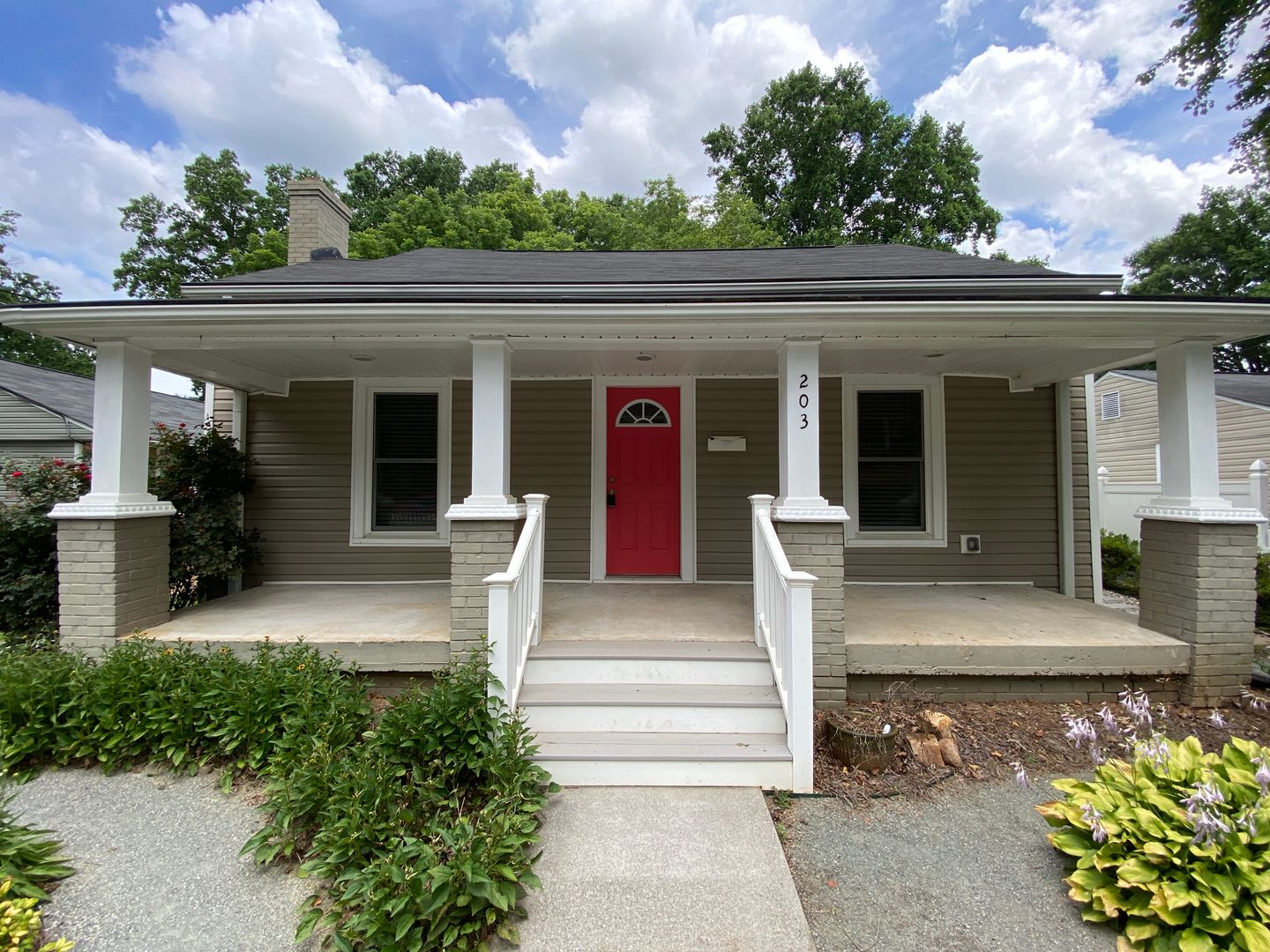 203 Shawnee Street – photo 1