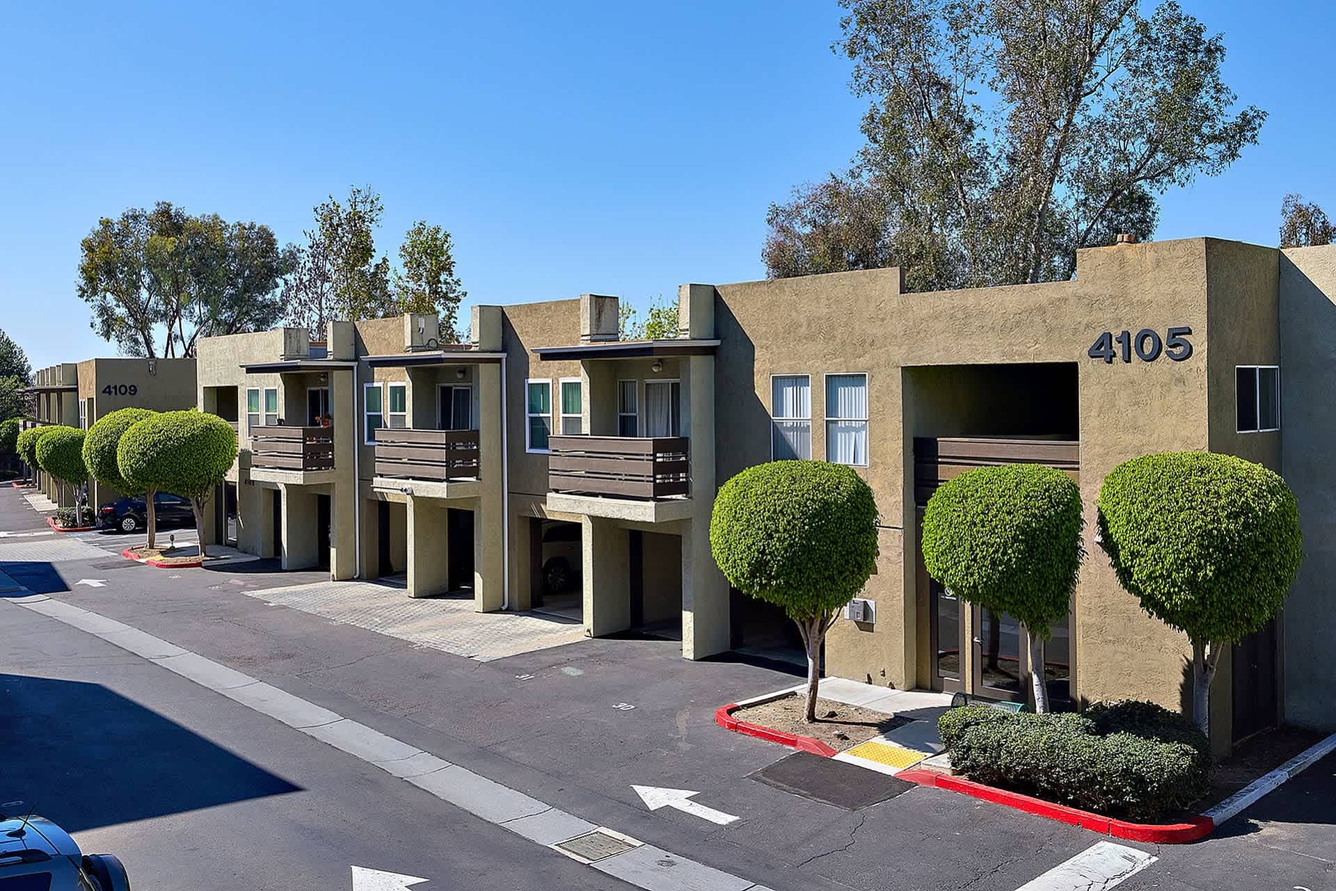 Parkview Terrace – photo 1
