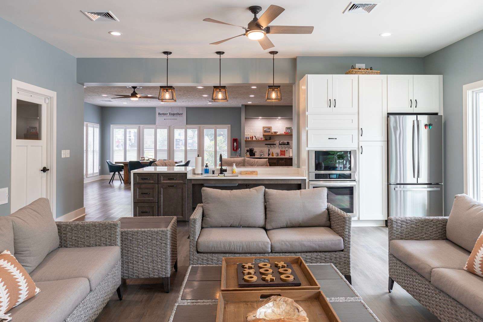 Hickory Woods Apartments – photo 1