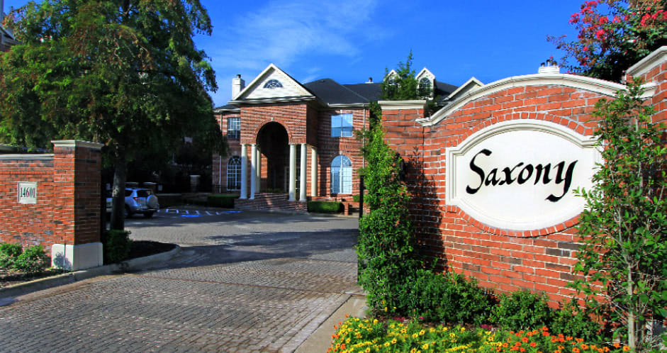 The Saxony Apartments – photo 1