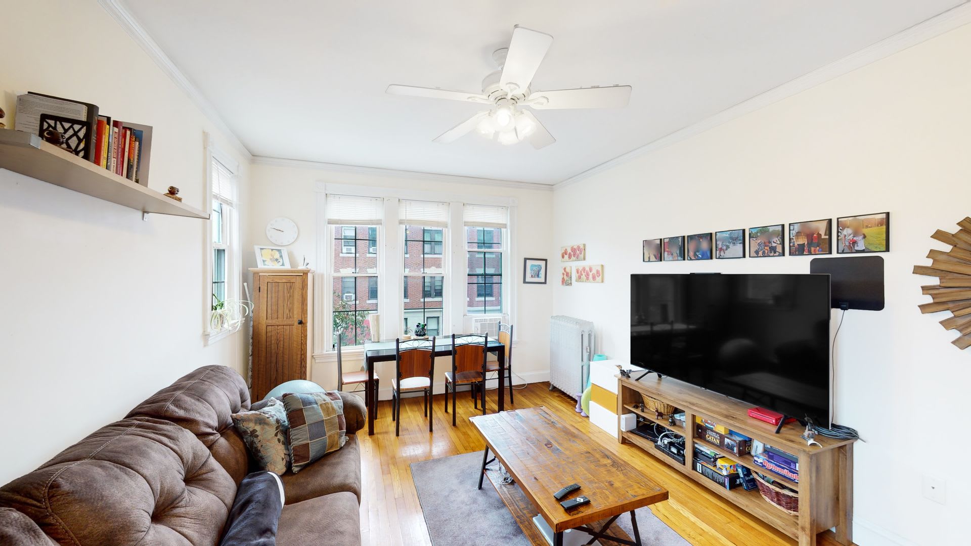 Great Location Gorgeous Sunny 1 Bed Available For 9 1 – photo 1