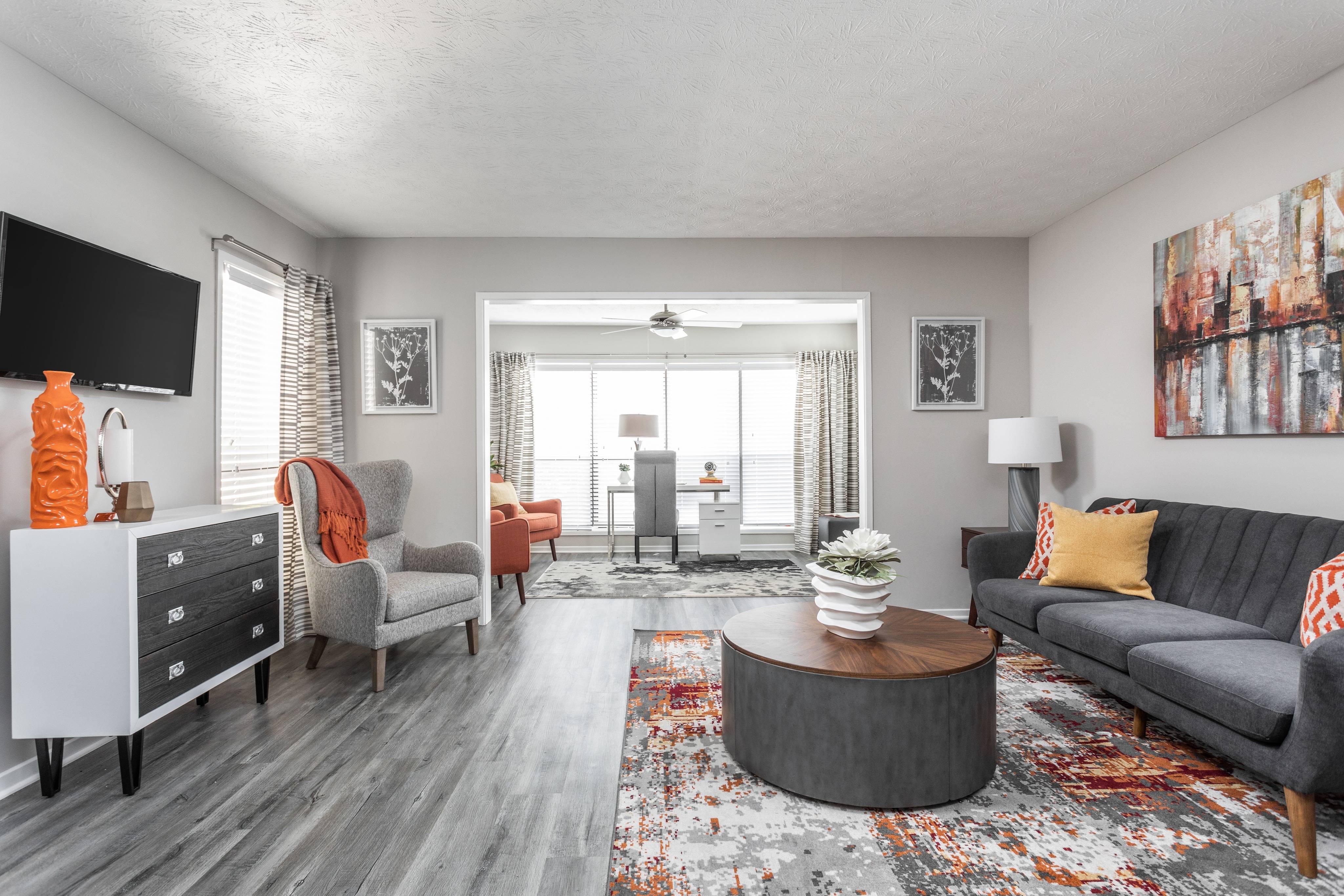 The Pointe at Canyon Ridge Apartments – photo 1 of 34