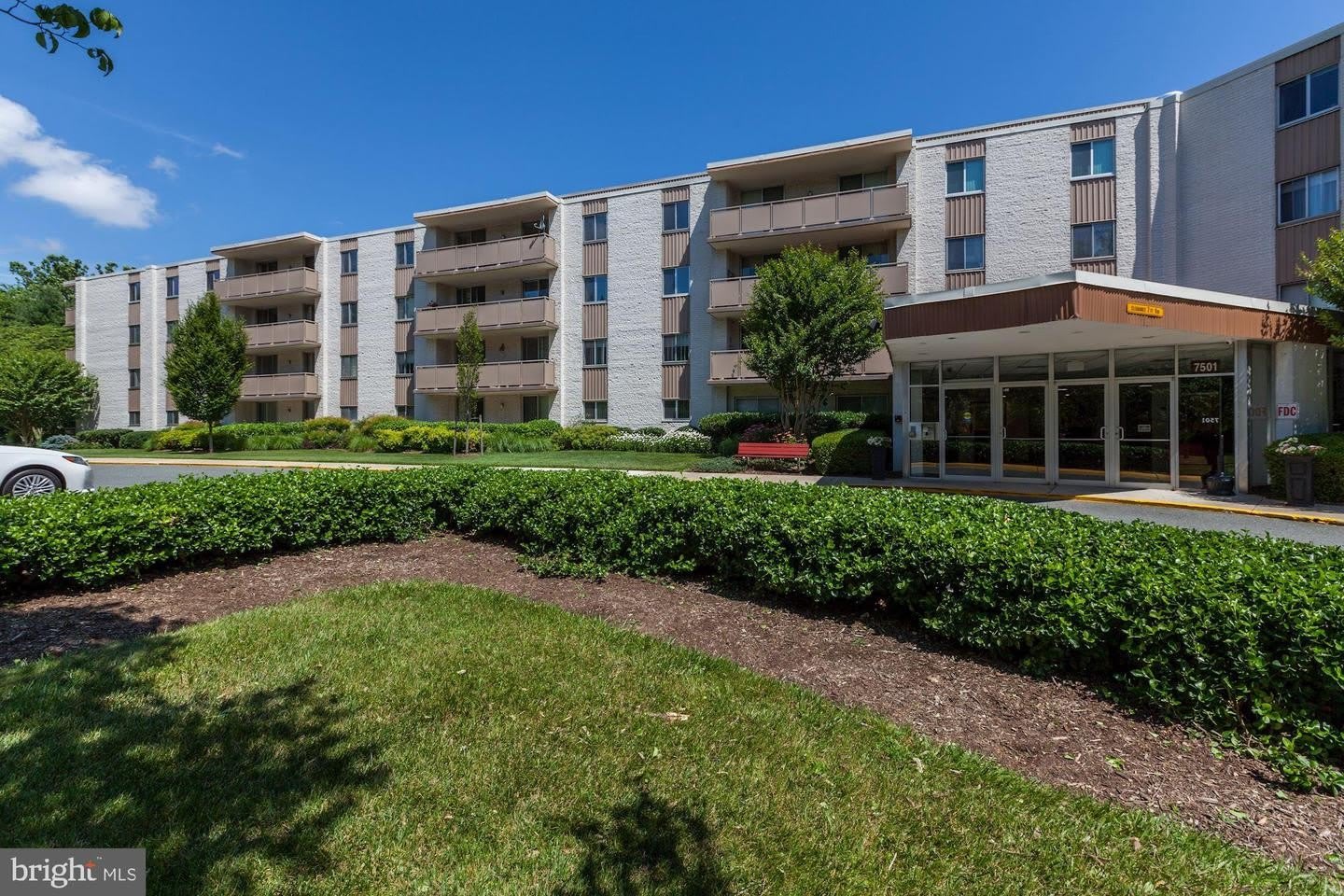 7501 DEMOCRACY BLVD #B-112 – photo 1 of 12